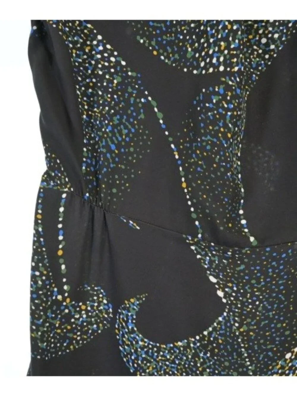 ★SOLD★ Balenciaga Dress Green - Picture 5 of 6